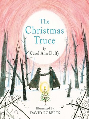 cover image of The Christmas Truce
